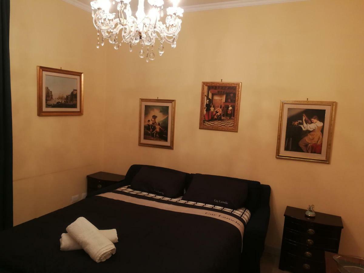 Attico Luxury Etnea Hotel Catania Ngoại thất bức ảnh