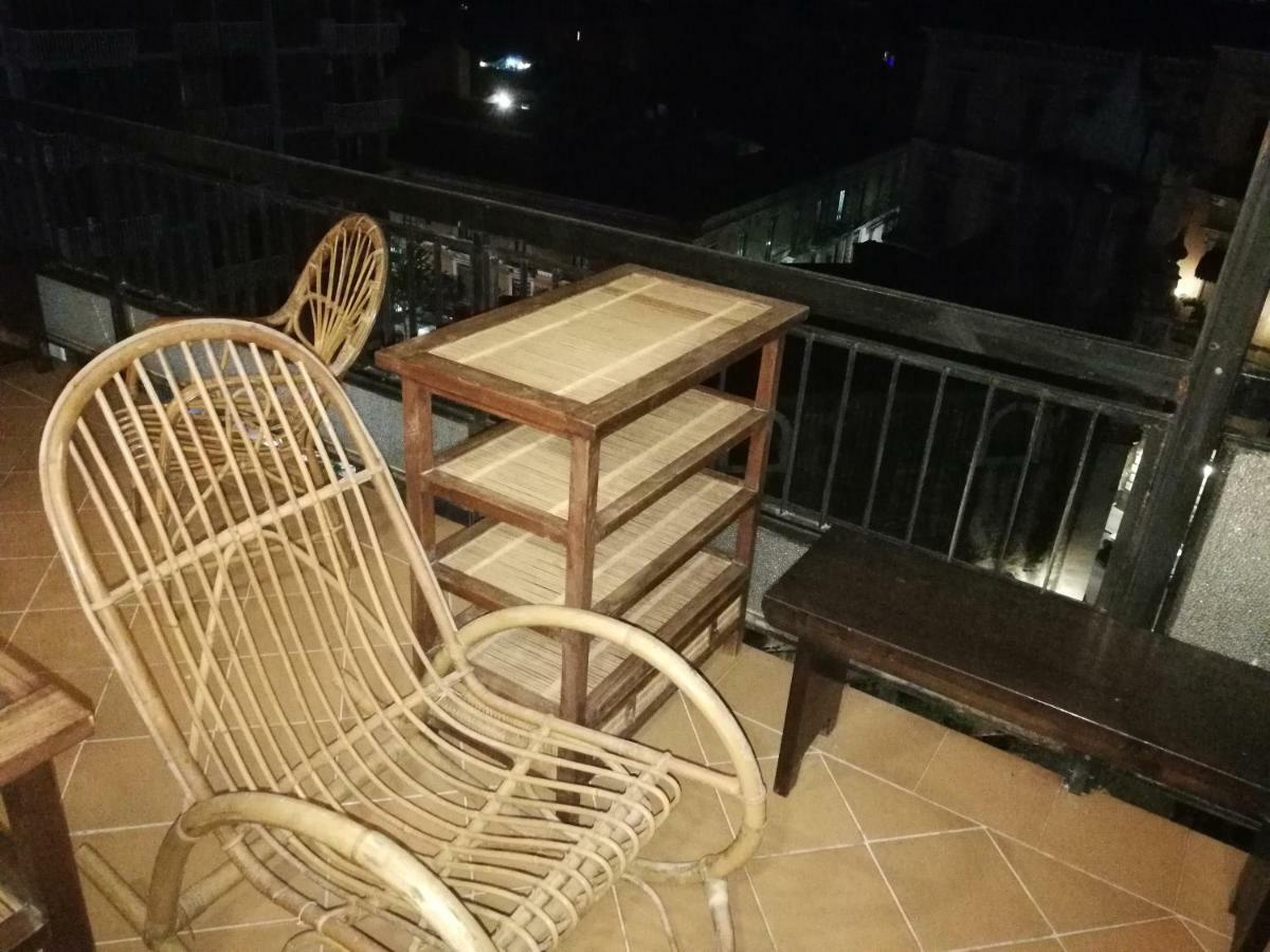 Attico Luxury Etnea Hotel Catania Ngoại thất bức ảnh