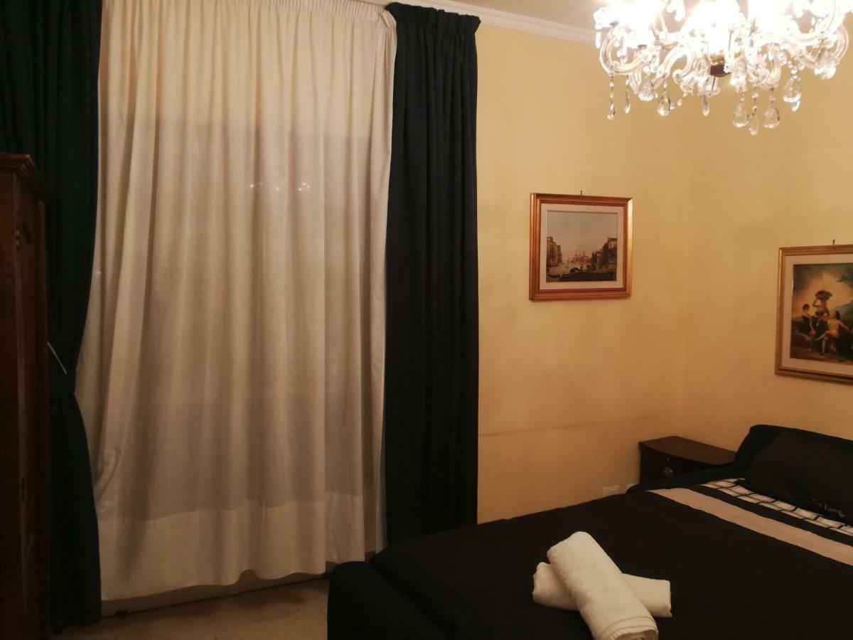 Attico Luxury Etnea Hotel Catania Ngoại thất bức ảnh